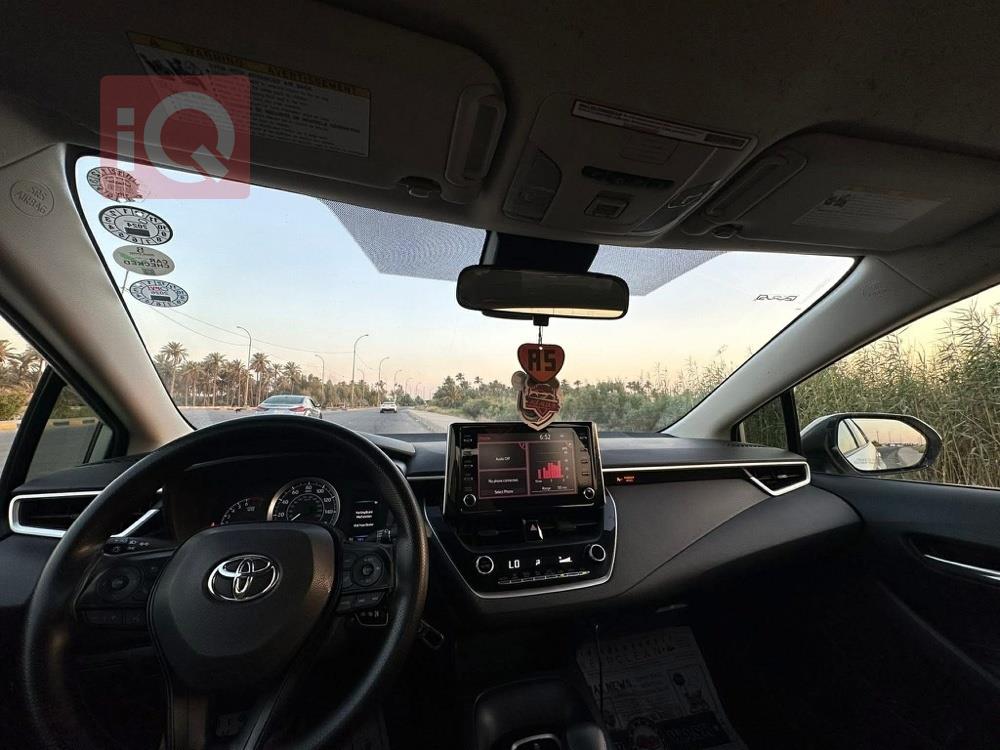 تويوتا كورولا